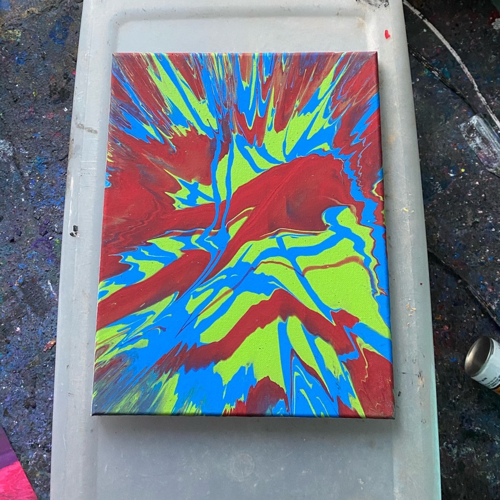 Spinart